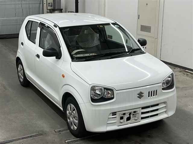 473 Suzuki Alto van HA36V 2017 г. (MIRIVE Saitama)